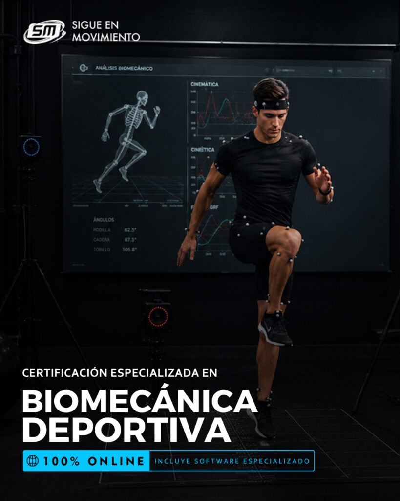 Biomecánica deportiva